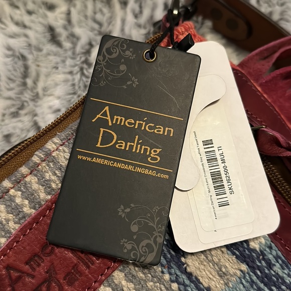 American Darling Bags American Darling Aztec Purse New Poshmark